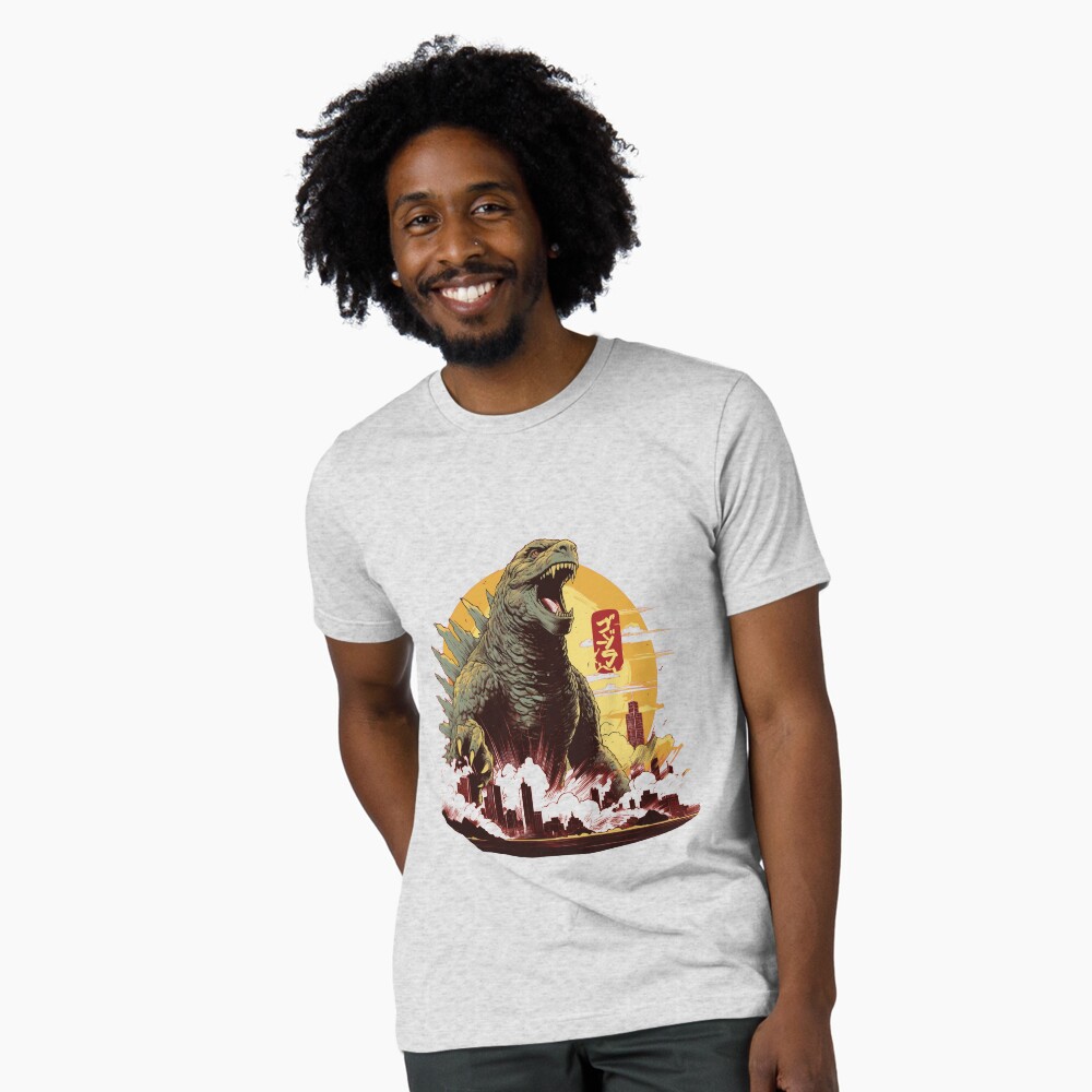 Item preview, Tri-blend T-Shirt designed and sold by Affengeist.