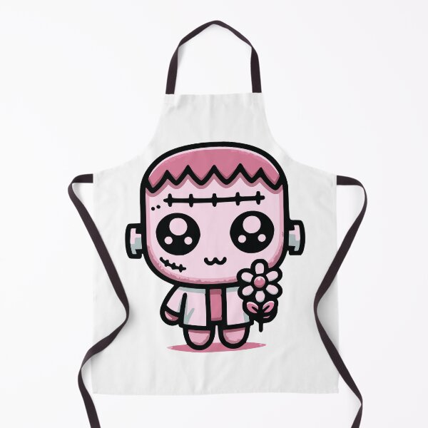Item preview, CUTE BABY UNIVERSAL FRANKENSTEIN MONSTER PINK designed and sold by HYPeR-NaTUrE.