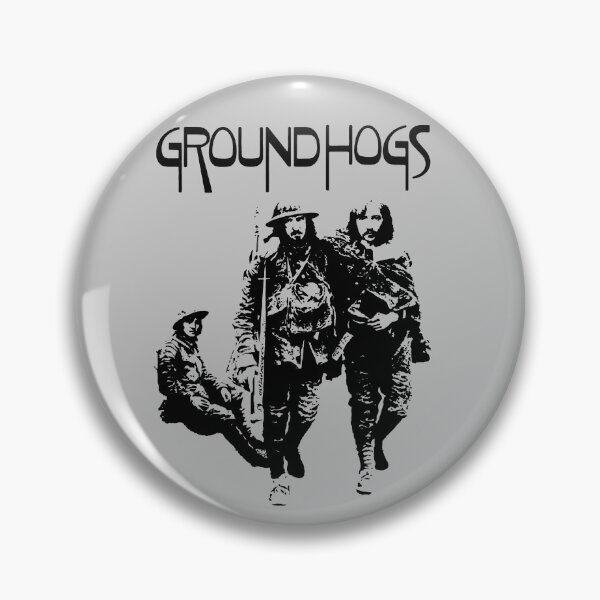 Item preview, Groundhogs designed and sold by Boiled-Owl.