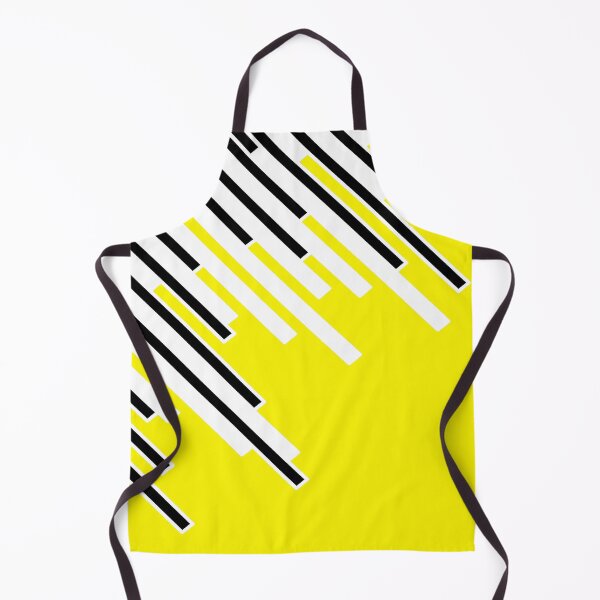 Item preview, Abstract geometric pattern - yellow. designed and sold by K.S ART.