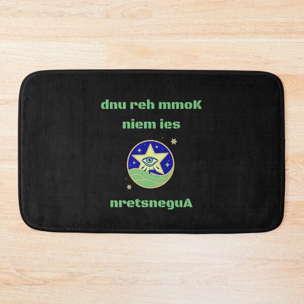 Item preview, Come here and be the star of my eyes, design with a funny saying in German designed and sold by Pflugart.