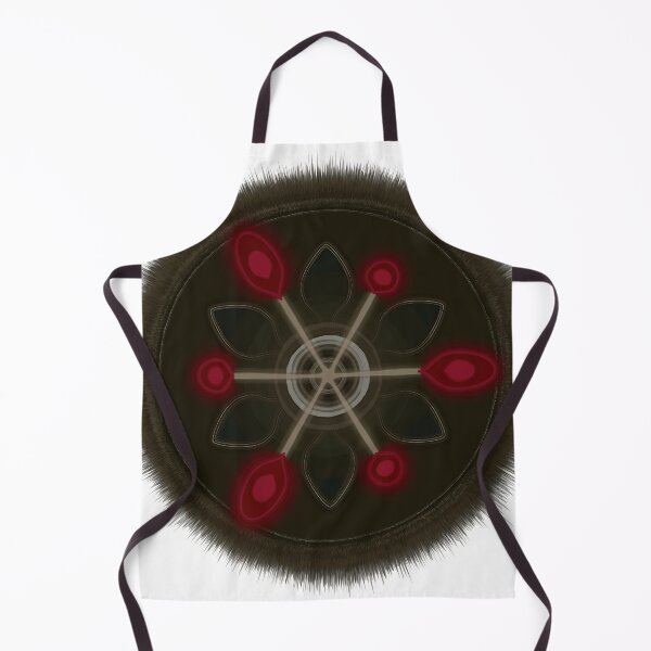 Item preview, Dark Fires Flower designed and sold by Tactux - Digital Artist.