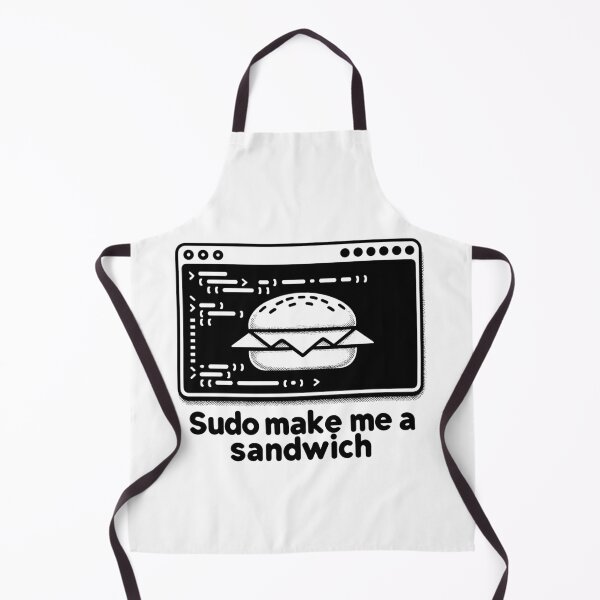 Item preview, Sudo Make Me a Sandwich designed and sold by Frank Ring.