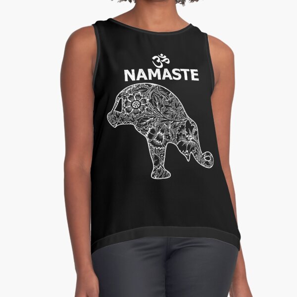 funny yoga t shirts