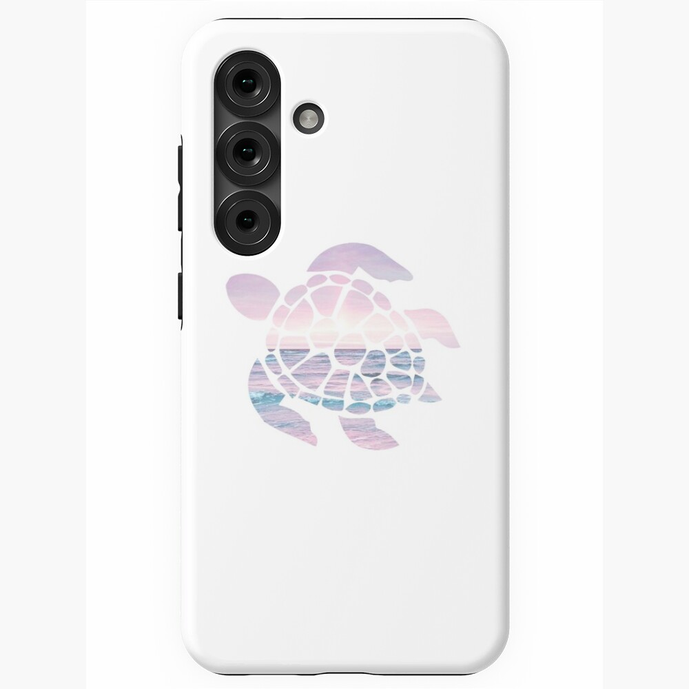 Aperçu de l'œuvre Coque antichoc Samsung Galaxy créée et vendue par livpaigedesigns.