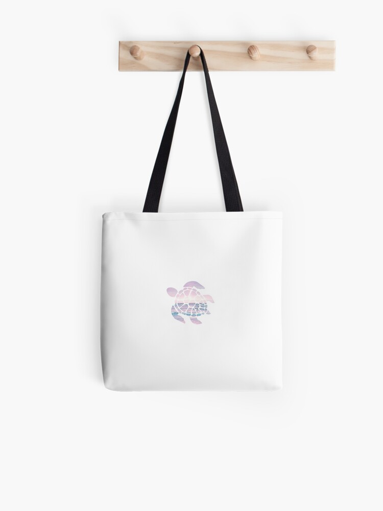 pink beach tote