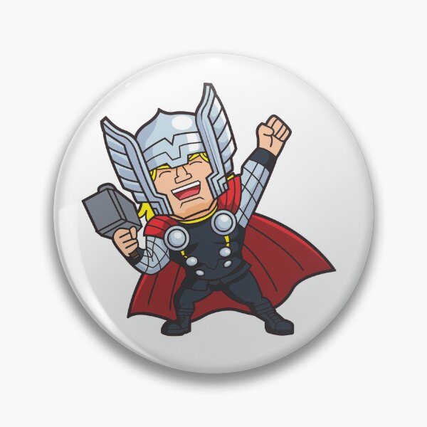 Item preview, thor avengers designed and sold by Autostickerman.