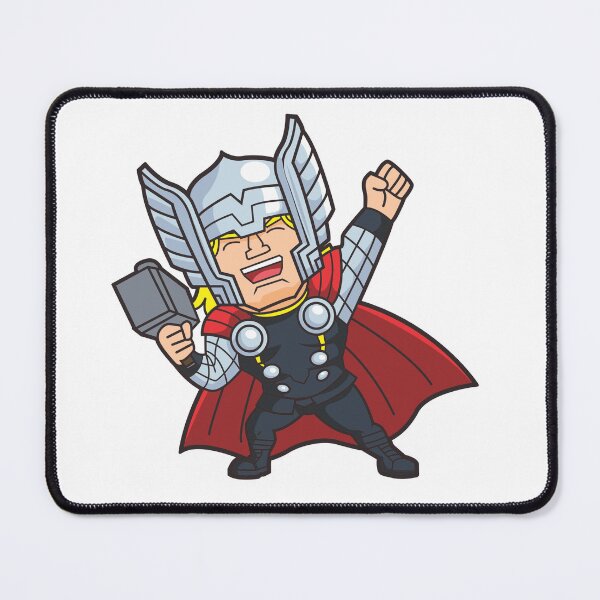 Artikelvorschau, Thor Avengers entworfen und verkauft von Autostickerman.