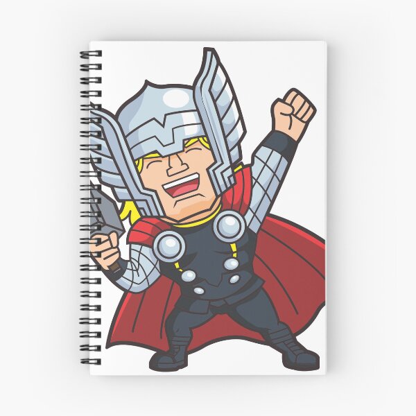 Item preview, thor avengers designed and sold by Autostickerman.