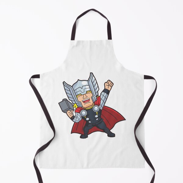 Artikelvorschau, Thor Avengers entworfen und verkauft von Autostickerman.