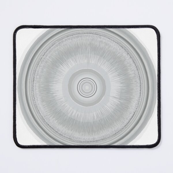 Item preview, Expanding Gray Circles designed and sold by Tactux - Digital Artist.