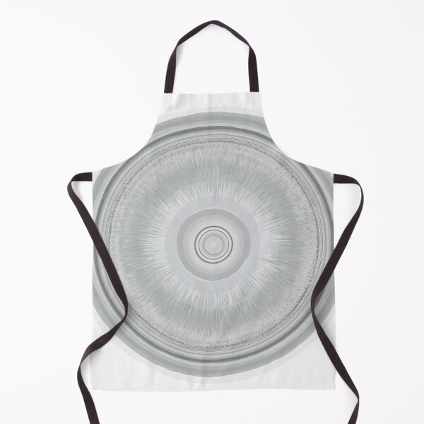Item preview, Expanding Gray Circles designed and sold by Tactux - Digital Artist.