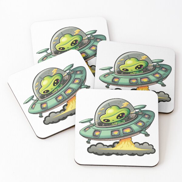 Item preview, Blast off.... designed and sold by Inky-Spiration.