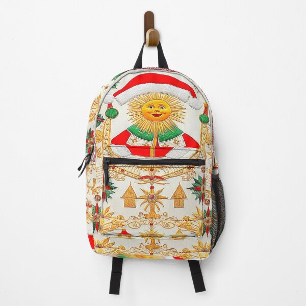 Item preview, Smiling Dressed Christmas Sun. designed and sold by Giulivo Store Graphic.