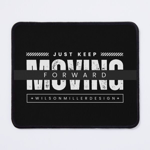 Item preview, Move forward without Limits: The Power of Perseverance designed and sold by WilsonMiller-.