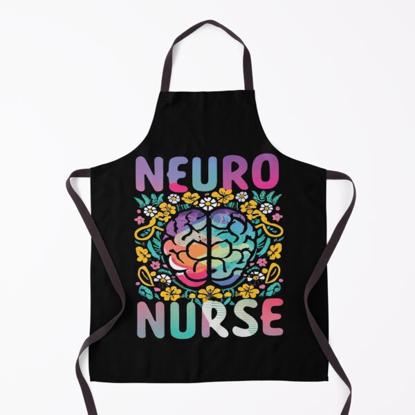 Item preview, Neuro Nurse Autistic Pride rainbow infinity Symbol designed and sold by UrbanGraphixs.