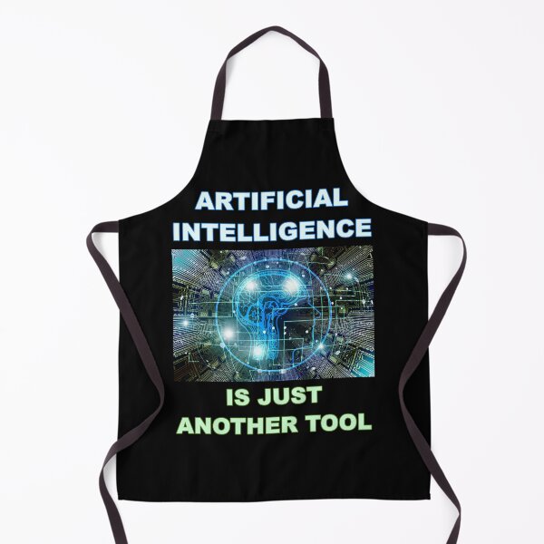 Item preview, Artificial Intelligence Is Just Another Tool designed and sold by ZepoPublishing.