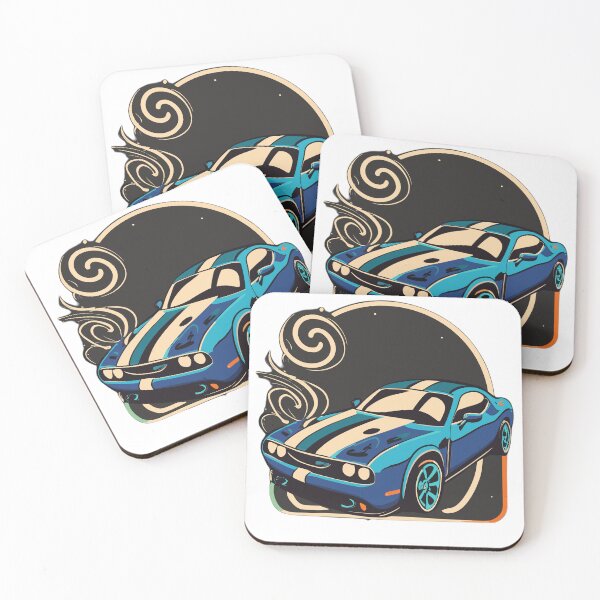 Item preview, car no.5 designed and sold by Robert Pląder.