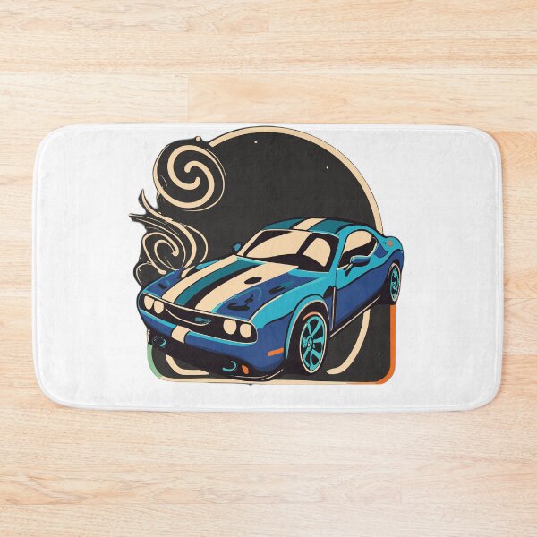 Item preview, car no.5 designed and sold by Robert Pląder.