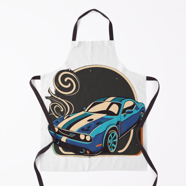 Item preview, car no.5 designed and sold by Robert Pląder.