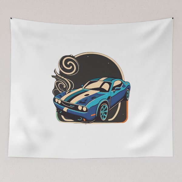 Item preview, car no.5 designed and sold by Robert Pląder.