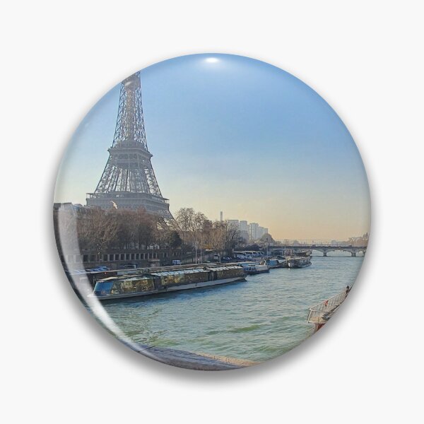 Item preview, Seine river.Paris designed and sold by Tereza Pilar  Art.