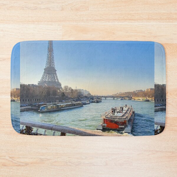 Item preview, Seine river.Paris designed and sold by Tereza Pilar  Art.