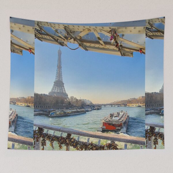 Item preview, Seine river.Paris designed and sold by Tereza Pilar  Art.