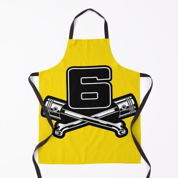 Item preview, Six Cylinders designed and sold by Hell  Claro Streetware.