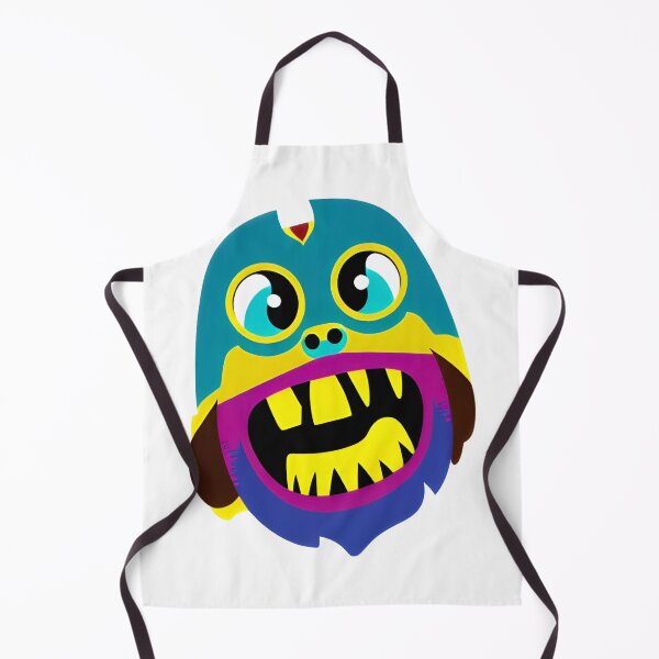 Item preview, Silly Monster  designed and sold by MatrixTattoo.