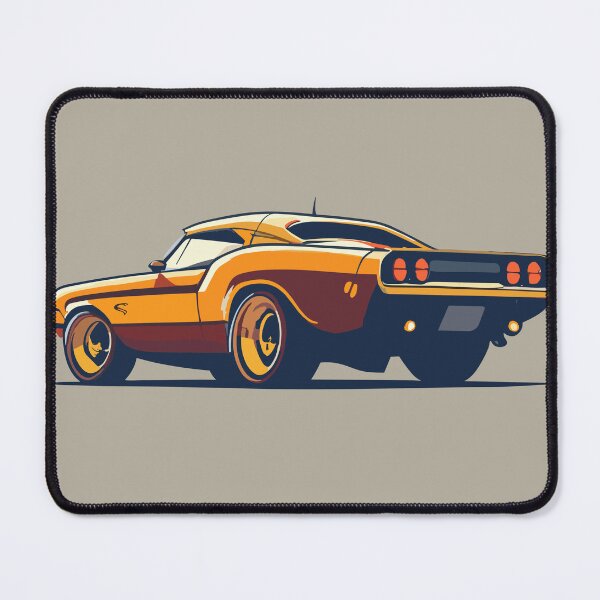 Item preview, car no.6 designed and sold by Robert Pląder.