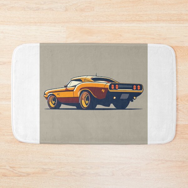 Item preview, car no.6 designed and sold by Robert Pląder.