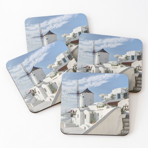 Item preview, Santorini in the Afternoon designed and sold by Weston  Westmoreland.