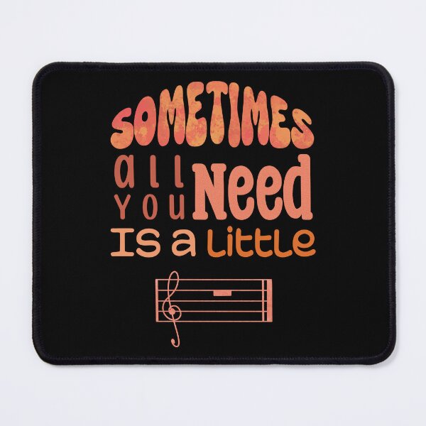 Item preview, Music theory jokes - All you need is a little rest designed and sold by TilmanTrades.