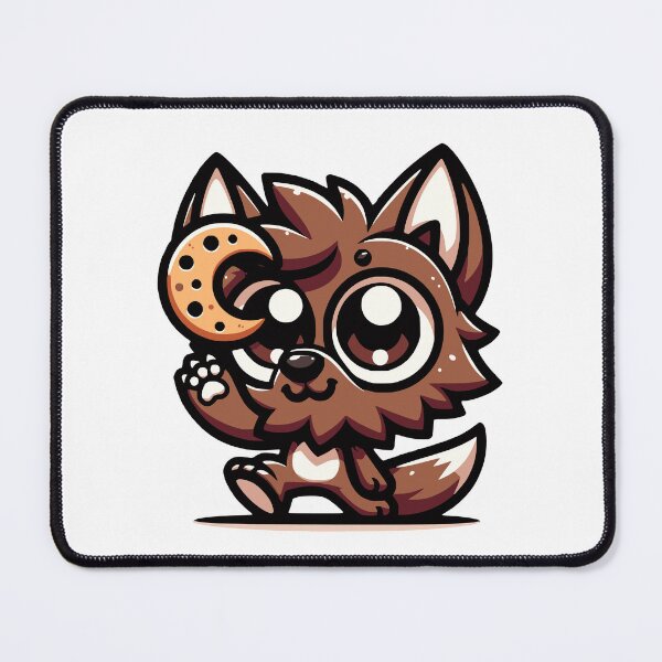 Item preview, CUTE BABY UNIVERSAL WOLF MAN MONSTER designed and sold by HYPeR-NaTUrE.