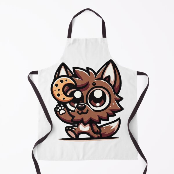 Item preview, CUTE BABY UNIVERSAL WOLF MAN MONSTER  designed and sold by HYPeR-NaTUrE.