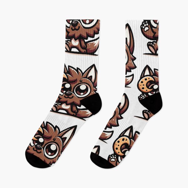 Item preview, CUTE BABY UNIVERSAL WOLF MAN MONSTER  designed and sold by HYPeR-NaTUrE.