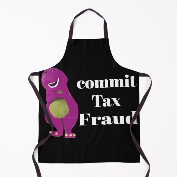 Item preview, commit tax fraud designed and sold by Creative-Wolf16.