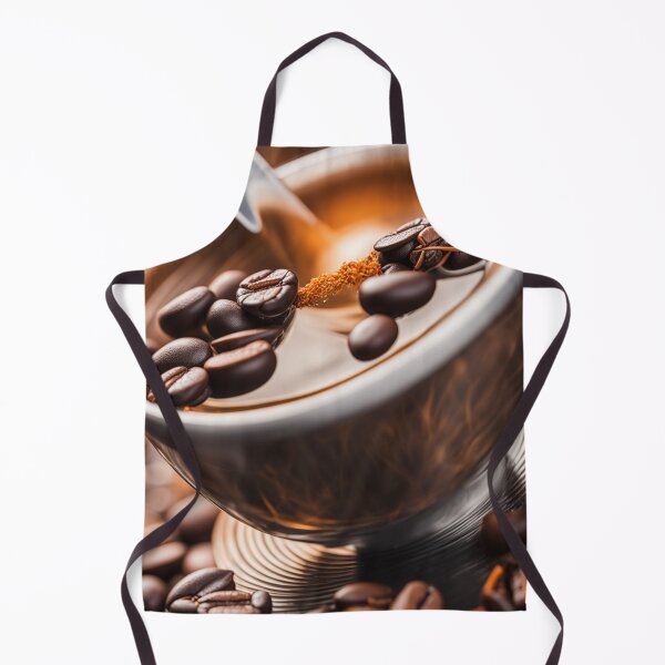 Item preview, For the Love of Coffee - Epic Beauty - Elegant Coffee Mug and Coffee Beans designed and sold by Butler in the Home.