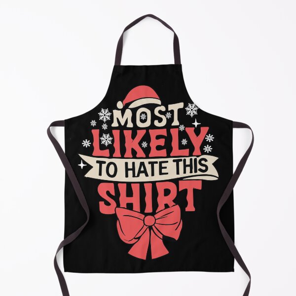 Item preview, Most likely to hate this shirt designed and sold by Beauti-artist.