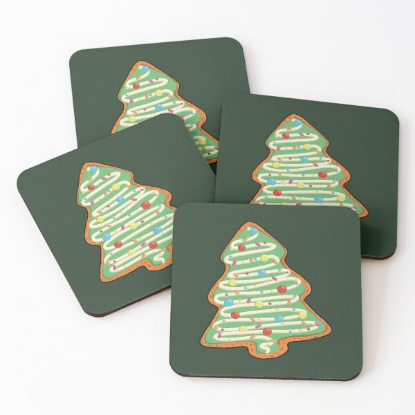 Item preview, Christmas Tree Cookie designed and sold by ValiStoycheva.
