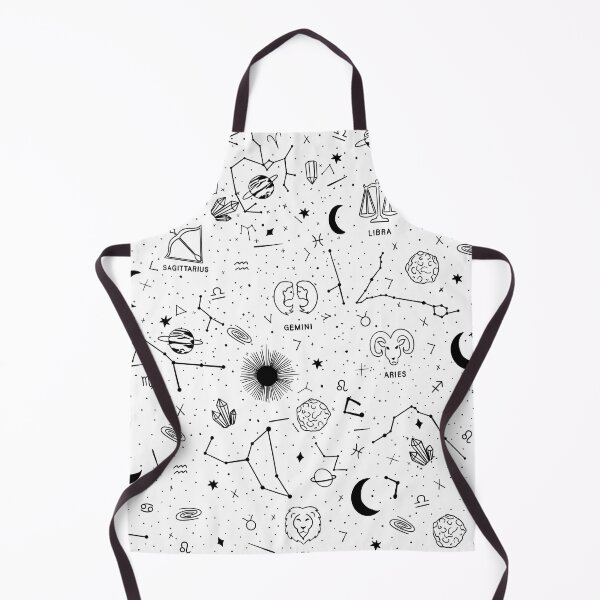 Item preview, Star sign pattern - black designed and sold by MickeyEdwards.