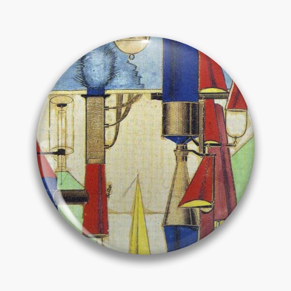 Item preview, max ernst designed and sold by ReoArt.