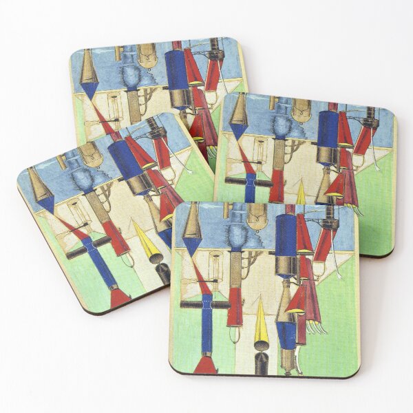 Item preview, max ernst designed and sold by ReoArt.