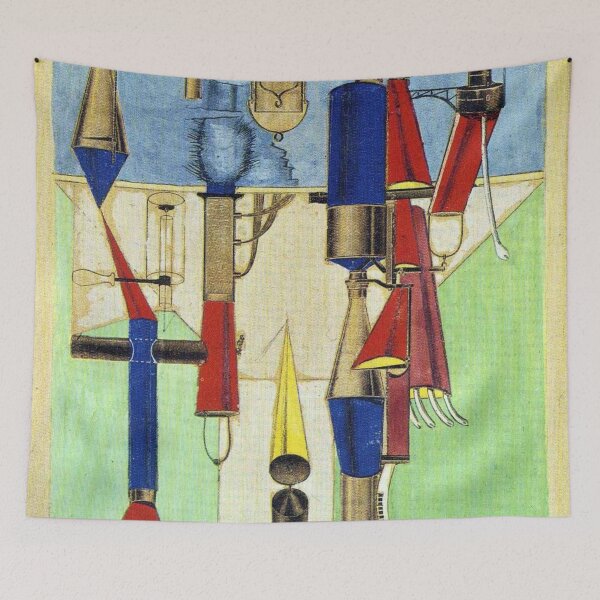 Item preview, max ernst designed and sold by ReoArt.