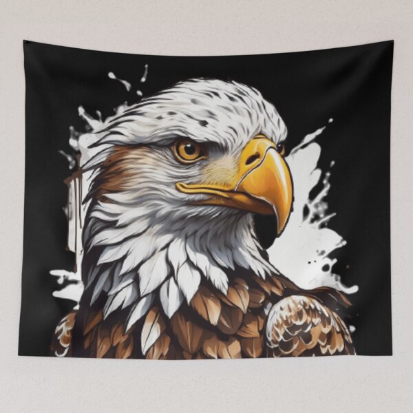 Item preview, American Blad Eagle Head designed and sold by martin max.