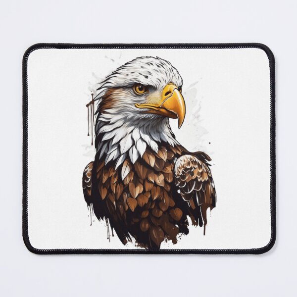 Item preview, American Blad Eagle Head designed and sold by martin max.