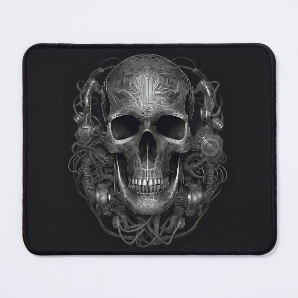 Item preview, Death Of Cyborg designed and sold by pKy447.