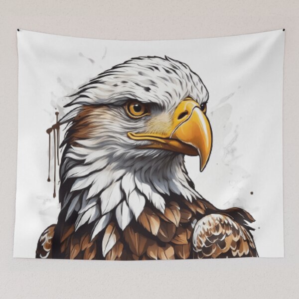 Item preview, American Blad Eagle Head designed and sold by martin max.