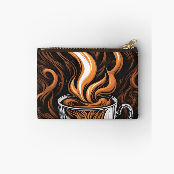 Item preview, For the Love of Coffee - Epic Beauty - Fire and Flames Elegant Coffee Mug designed and sold by Butler in the Home.